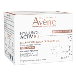 Avene hyaluron activ b3 crema giorno ricarica 50ml