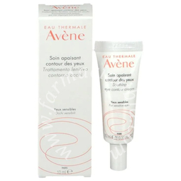 Avene trattamento lenitivo contorno occhi 15 ml