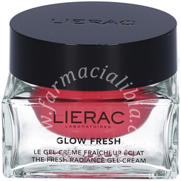 Glow fresh gel crema 50 ml
