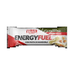 Whysport energy fuel mandorla 30 g