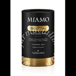 Miamo expertise nutraiuvens skin glow kit 10 pz. 22 ml