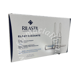 Rilastil elasticizzante 10 fiale x 5 ml
