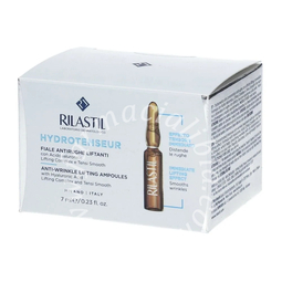 Rilastil hydrotenseur fiale antirughe liftanti 7 x 1 ml - Farmacia Libia