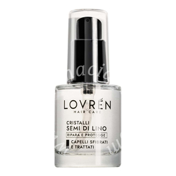 Lovren hair cristalli di semi di lino 30 ml
