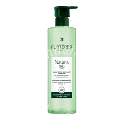 Rene furterer naturia shampoo 400 ml