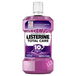 Listerine total care 500 ml