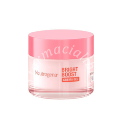 Neutrogena bright boost crema gel 50 ml