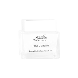 Cosmeceutical poly c cream crema biorivitalizzante anti-eta' 50 ml