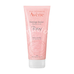 Avene gommage corpo 200ml nf