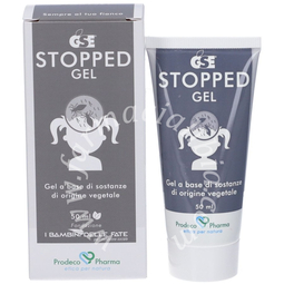 Gse stopped gel 50 ml