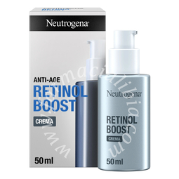 Neutrogena retinol boost crema viso 50 ml