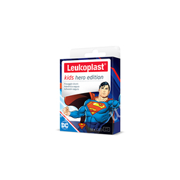 Leukoplast kids hero edition cerotti per bambini assortiti 12 pezzi