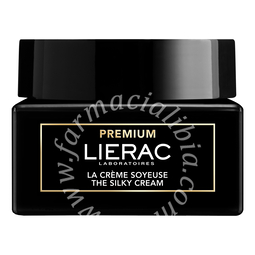 Lierac premium la creme soyeuse 50 ml