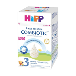 Hipp latte 3 combiotic polvere 600 g