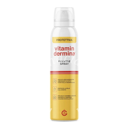 Vitamindermina polvere spray 150 ml