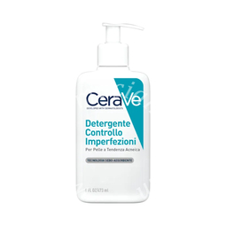 Cerave detergente controllo imperfezioni 473 ml
