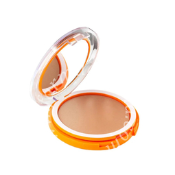 Korff sun secret fondotinta compatto spf50+ 01 amber