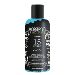 Angstrom latte solare limited edition spf15 200 ml 2025