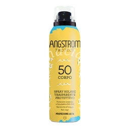 Angstrom spray trasparente limited edition spf50+ 200 ml 2025