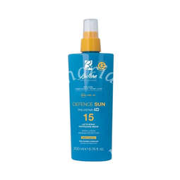 Defence sun 15 latte spray 200 ml