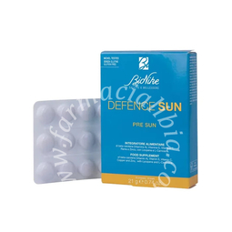 Defence sun 30 compresse da 0,7 g - Farmacia Libia