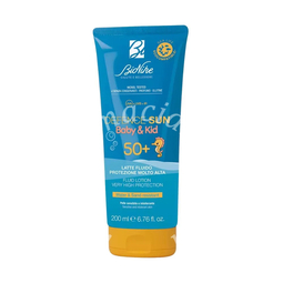 Defence sun 50+ baby&kid latte fluido 200 ml