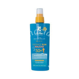 Defence sun 50+ baby&kid latte spray 200 ml