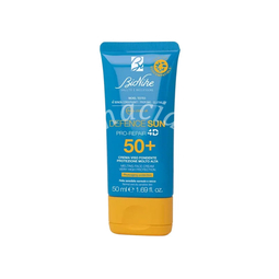 Defence sun 50+ crema viso fondente 50 ml
