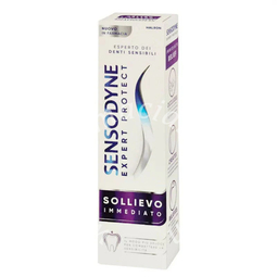 Dentifricio sensodyne expert protect sollievo immediato 75 ml