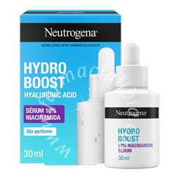 Neutrogena hb niacinamide siero 30 ml