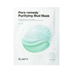 Dr jart+ dermask pore remedy purifying mud mask 13 g