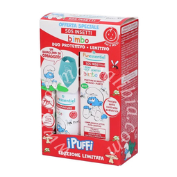 Puressentiel cofanetto puffi insetti