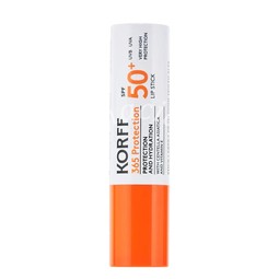 Korff 365 protection stick labbra spf50+