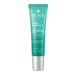 Rilastil aqua sensitive gel contorno occhi 15 ml