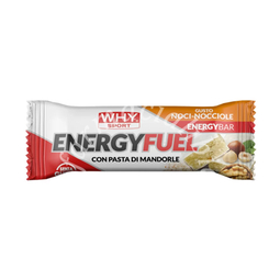 Whysport energy fuel noci nocciole 30 g