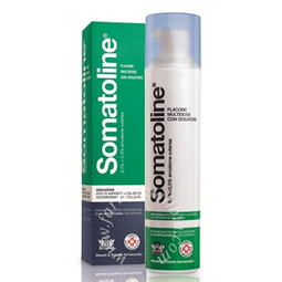 Somatoline0,1% + 0,3% emulsione cutanea flacone con dosatore 25 applicazioni