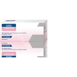 Ginetantum 0,1% soluzione vaginale  benzidamina cloridrato 5 flaconi da 140 ml
