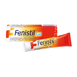 Fenistil 0,1% gel  dimetindene maleato tubo gel 30 g