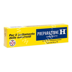 Preparazione h 10,8 mg/g unguento estratto di cellule di saccharomyces cerevisiae 1,08%  1 tubo da 50 g