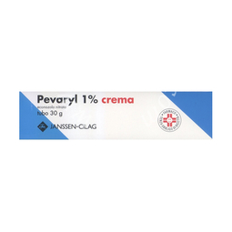 Pevaryl 1% crema  econazolo nitrato crema, tubo da 30 g