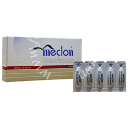 Meclon “100 mg + 500 mg ovuli” metronidazolo, clotrimazolo 10 ovuli