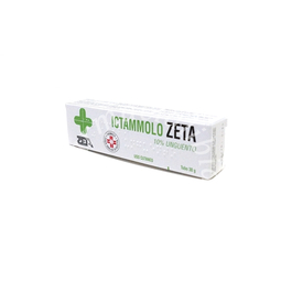 Ictammolo zeta unguento tubo 30 g
