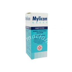 Mylicon bambini 66,6 mg gocce orali, soluzione  simeticone soluzione flacone 30 ml