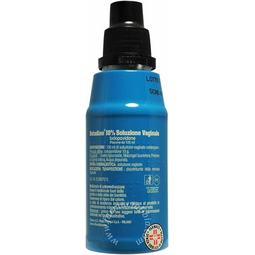 Betadine 10% soluzione vaginale  iodopovidone flacone 125 ml