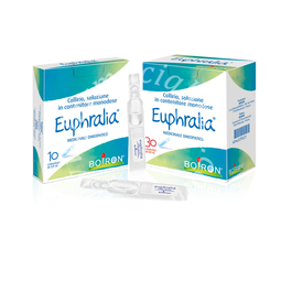 Euphralia collirio 10 contenitori monodose 0,4 ml