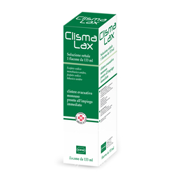 Clisma lax, soluzione rettale  fosfato sodico monobasico anidro, fosfato sodico bibasico 1 flacone da 133 ml