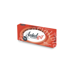 Antalgil 200 mg compresse  ibuprofene 10 compresse