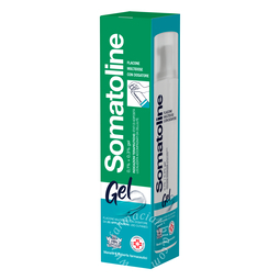 Somatoline 0,1% + 0,3% gel levotiroxina, escina 1 flacone in pp da 250 ml/25 erogazioni con sacchetto e dosatore