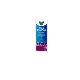Vicks medinait 0,5 mg/ml + 0,25 mg/ml + 20 mg/ml sciroppo  destrometorfano bromidrato, dossilamina succinato, paracetamolo flacone in vetro da 180 ml con bicchiere dosatore