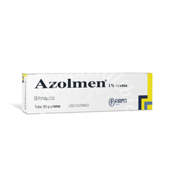 Azolmen 1% crema azolmen 1% gel azolmen 1% soluzione cutanea azolmen 1% polvere cutaneabifonazolo tubo 30 g